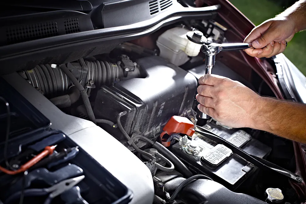 Six Common Causes of Engine Knocks