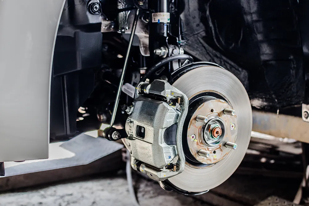 Common Causes of Big Rig Accidents