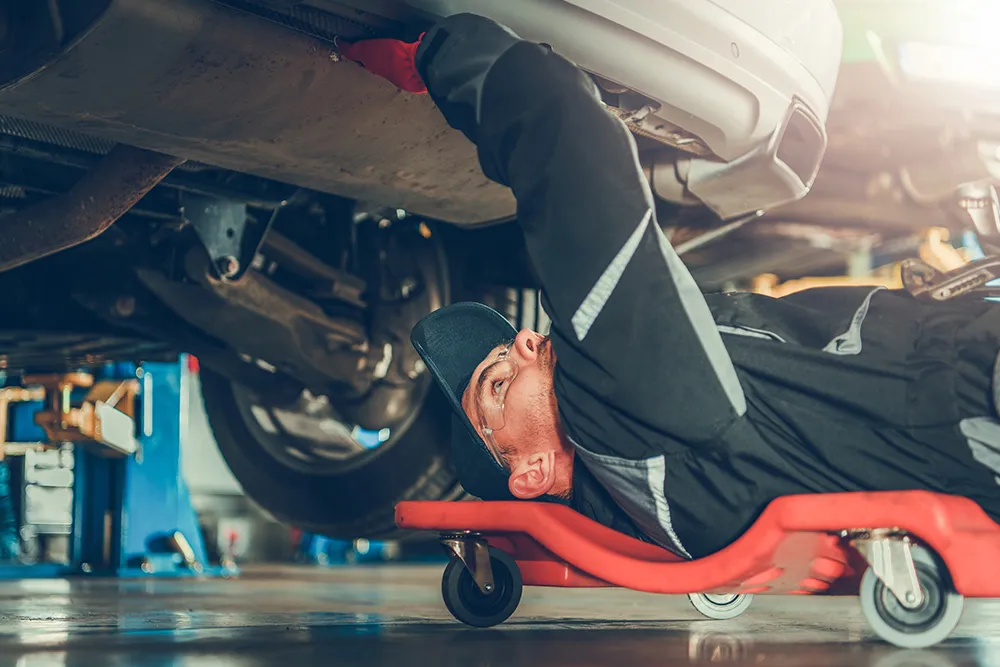 A Faulty Mass Airflow Sensor Can Indirectly Create Black Exhaust