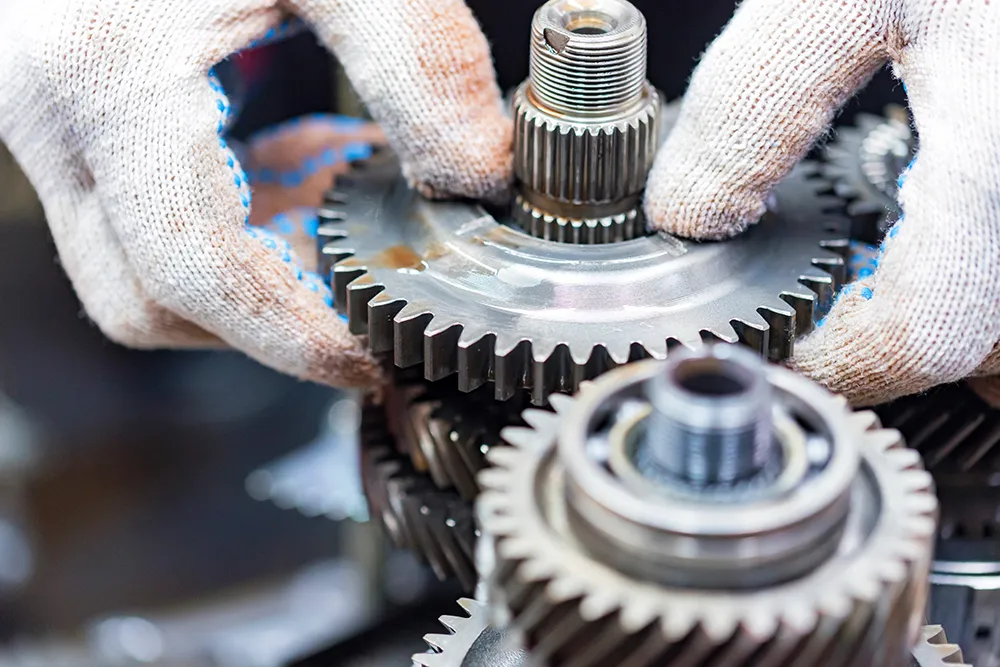 Signs Your Work Truck’s Automatic Transmission Is Going Bad
