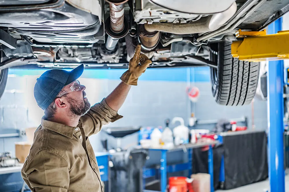 The Catalytic Converter Can Cause the Following Problems if It’s Bad