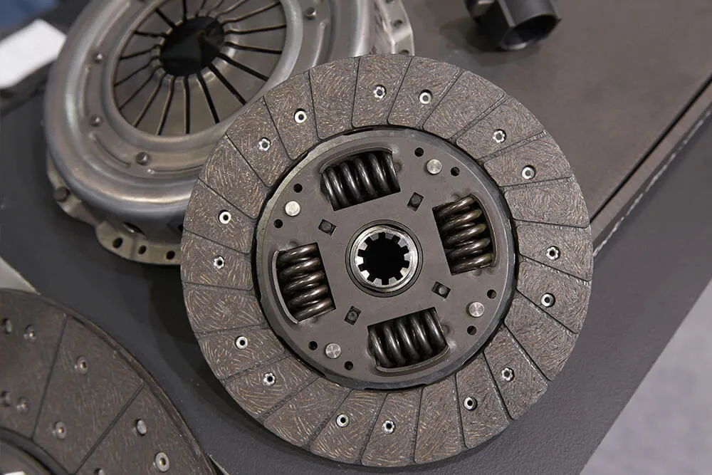 Why Is My Clutch Pedal Squeaking When I Use It?