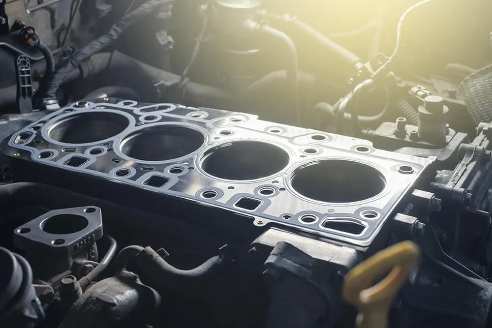 What Blows the Head Gasket on a Heavy-Duty Truck?