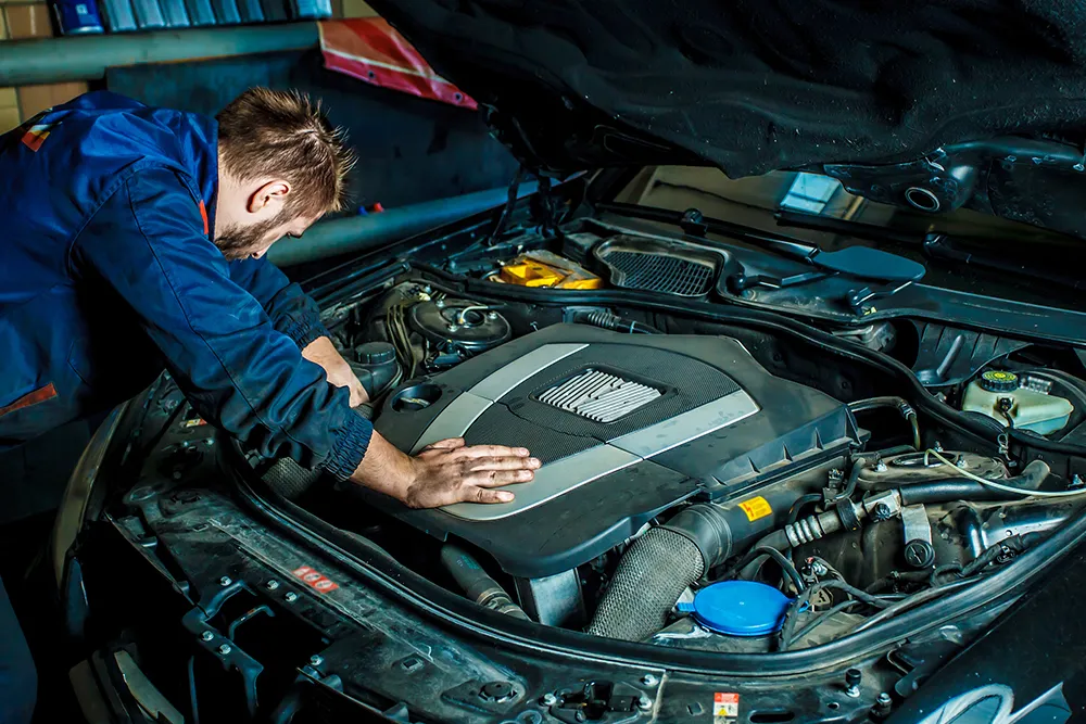 Odd Engine Noises Your Heavy-Duty Truck Should Not Make