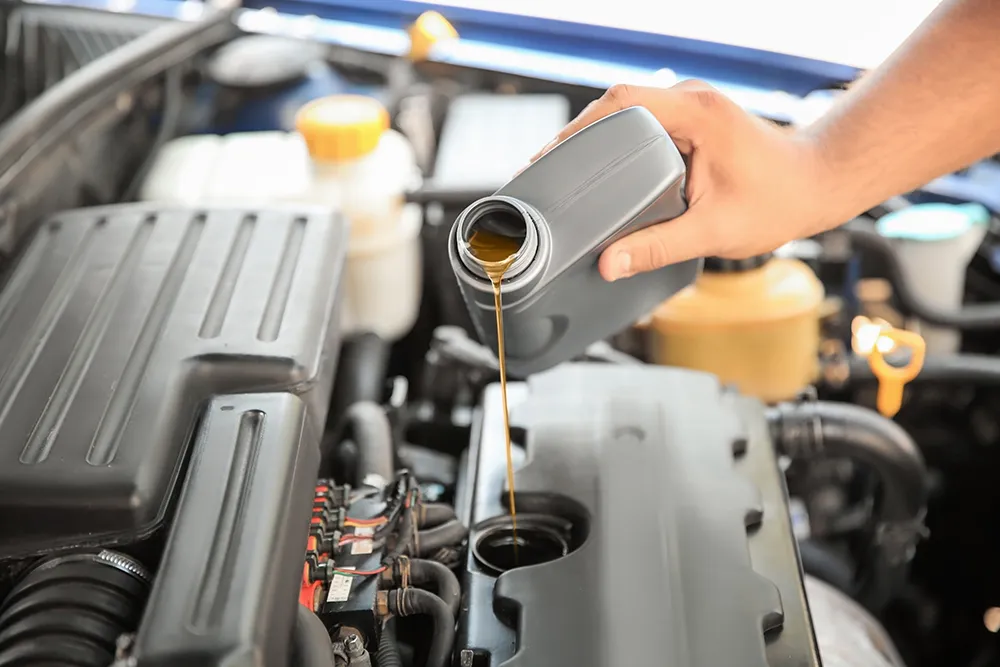 The Different Motor Oil Types for Your Car, SUV, or Truck