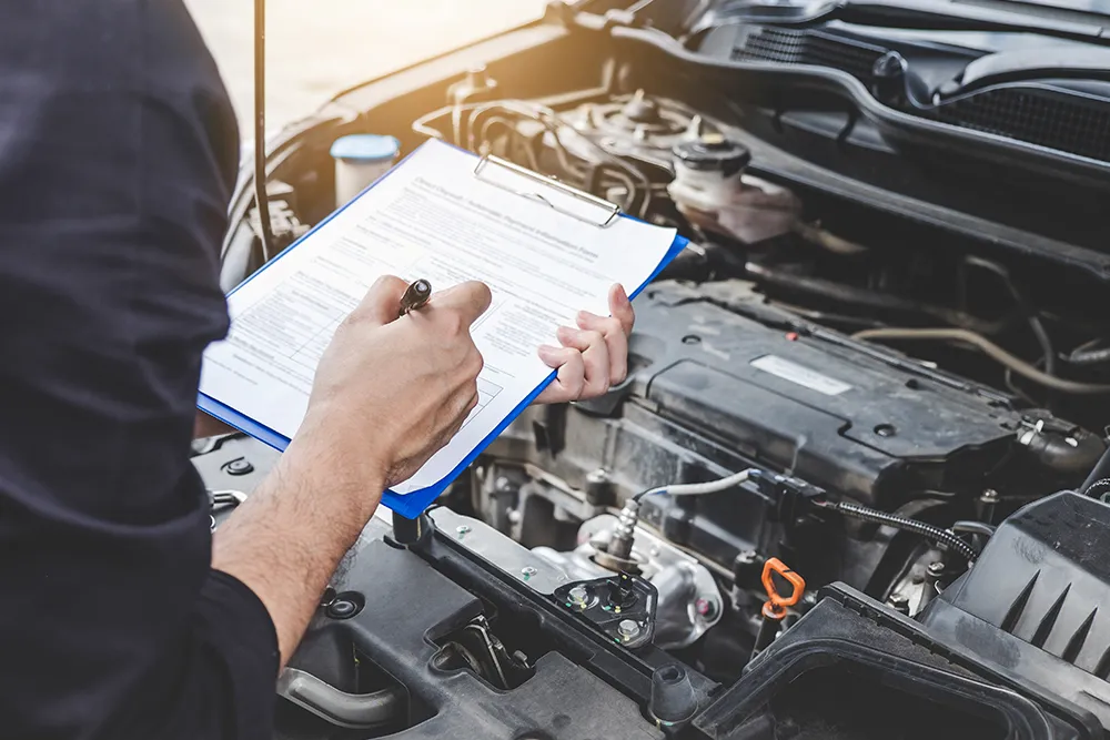 Can You Really Tell if a Car Has Been in an Accident?