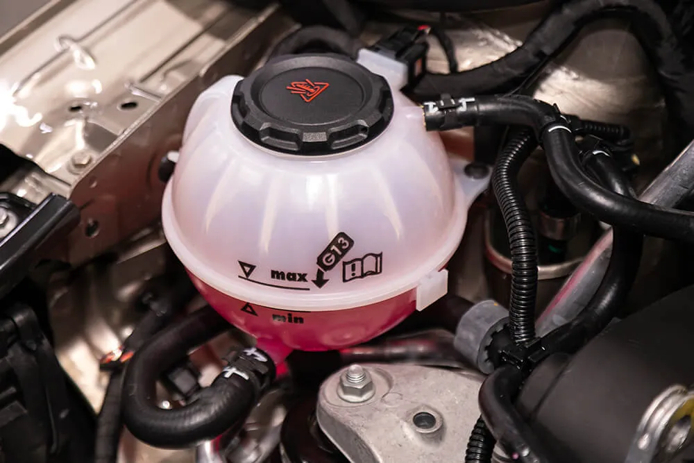 How Your Car's Cooling System Works