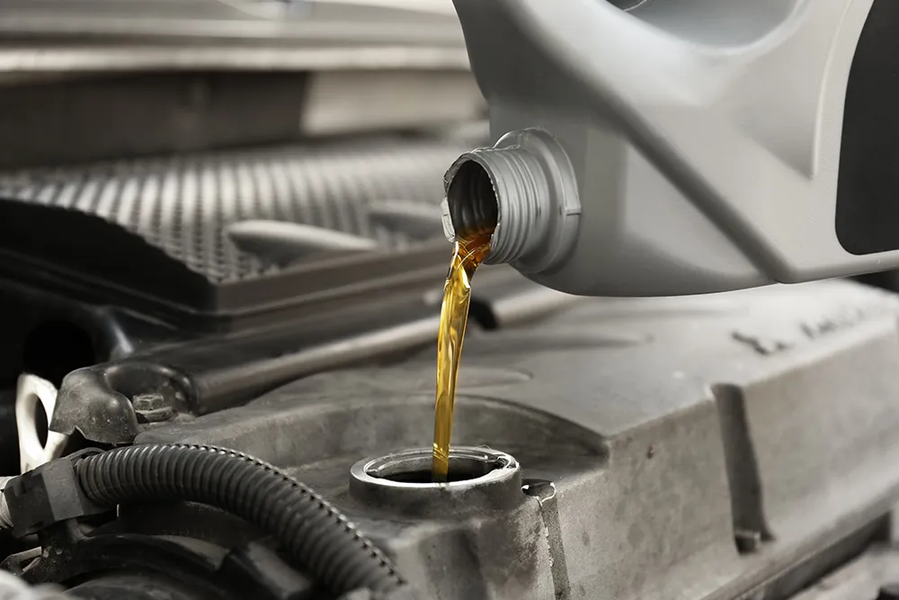 The Benefits of Regular Oil Changes