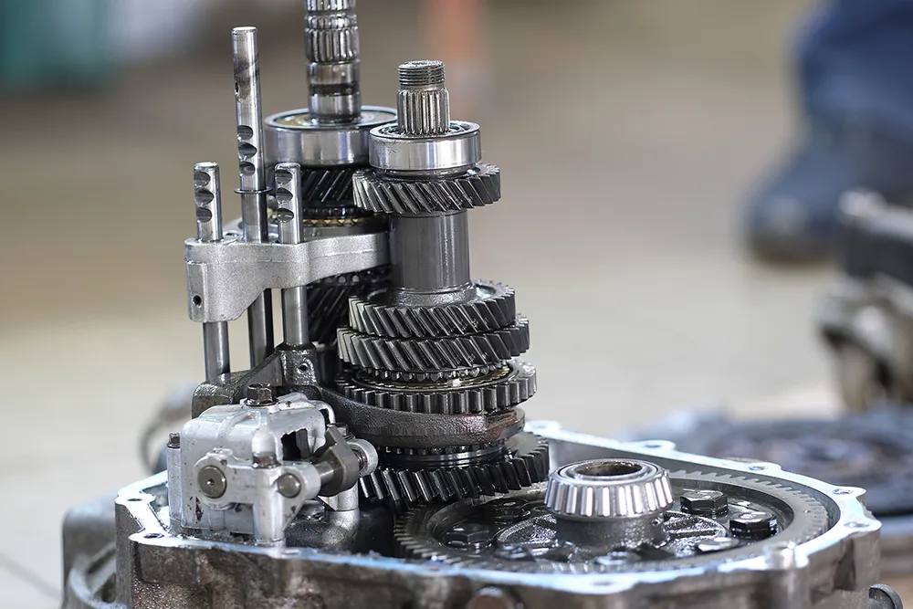 Smooth Sailing with Transmission Repair