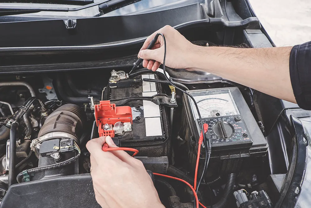Electrical Repair in Diesel Vehicles: Everything You Need to Know