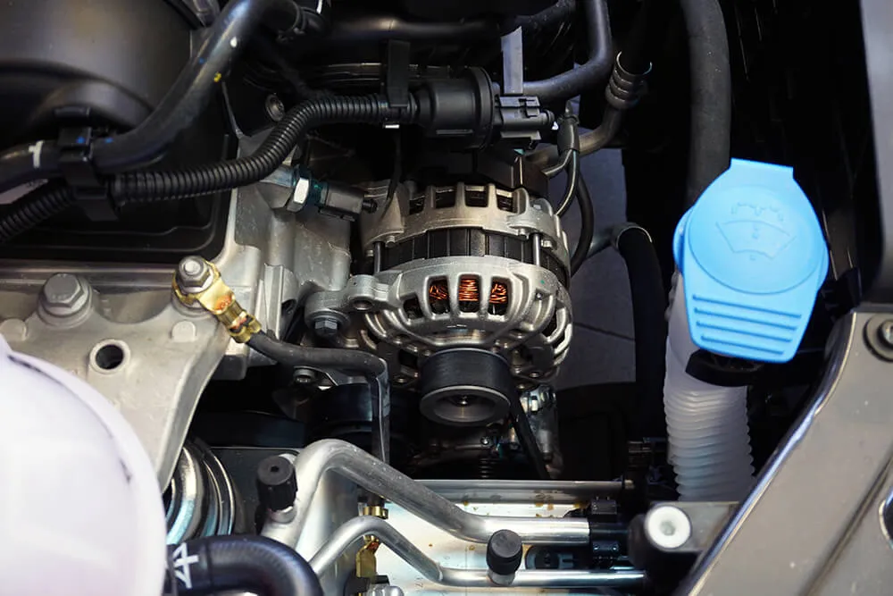 Alternator Repair And Replacement For Diesel Vehicles