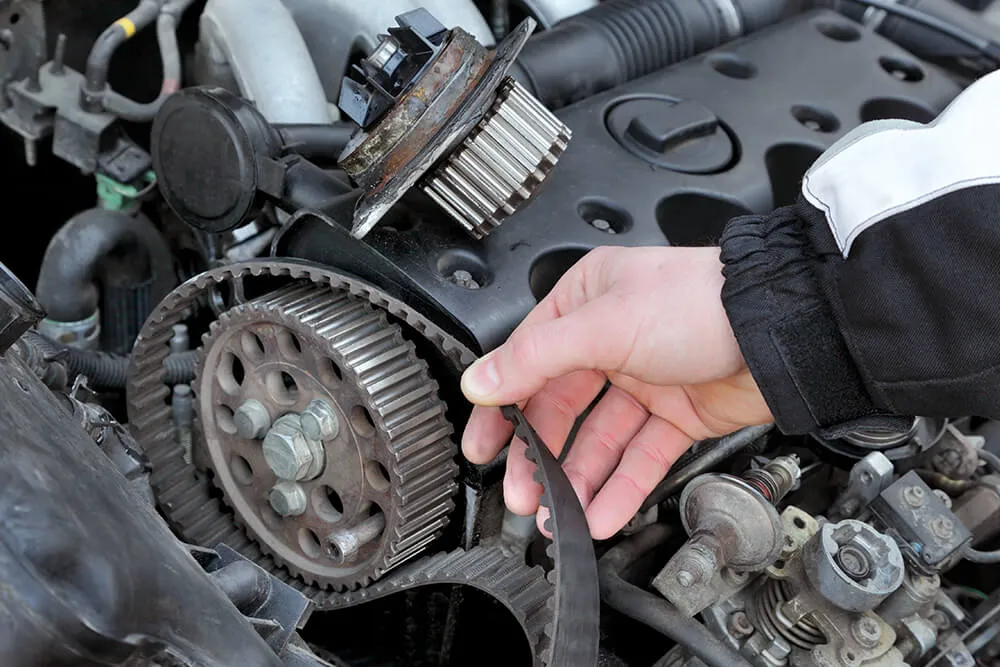 Engine Repair Essentials: Timing Belt vs. Timing Chain