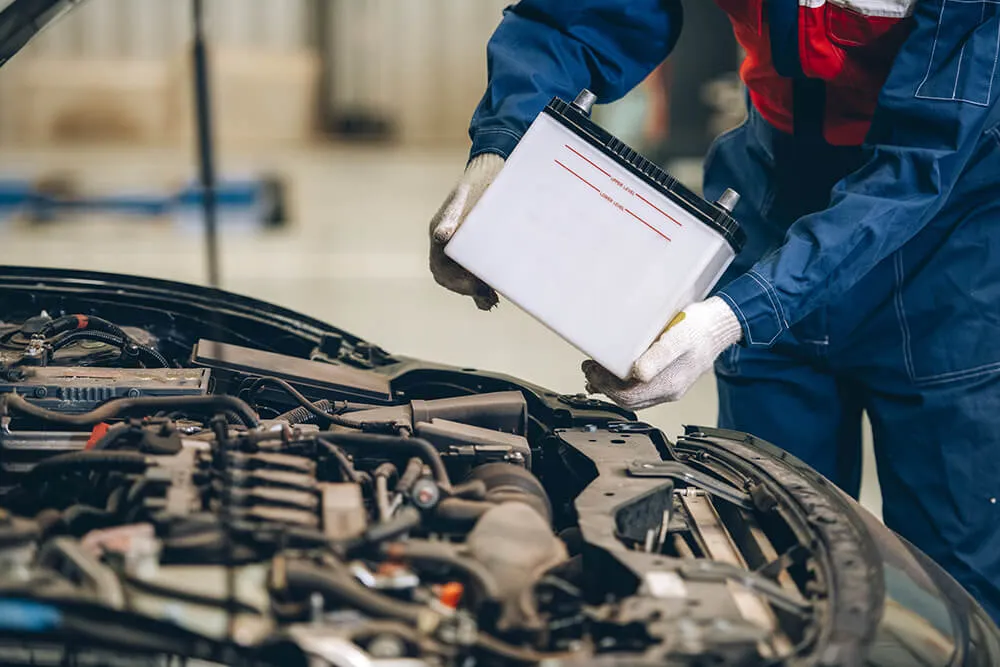 Diesel Power: Navigating Battery Maintenance for Diesel Vehicles