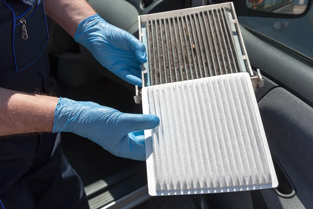 Maximizing Vehicle Performance: Filters and Fluids Maintenance