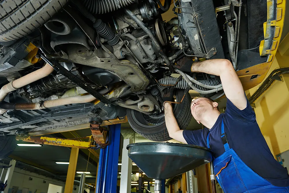 The Importance Of Regular Filter And Fluid Maintenance For Your Vehicle