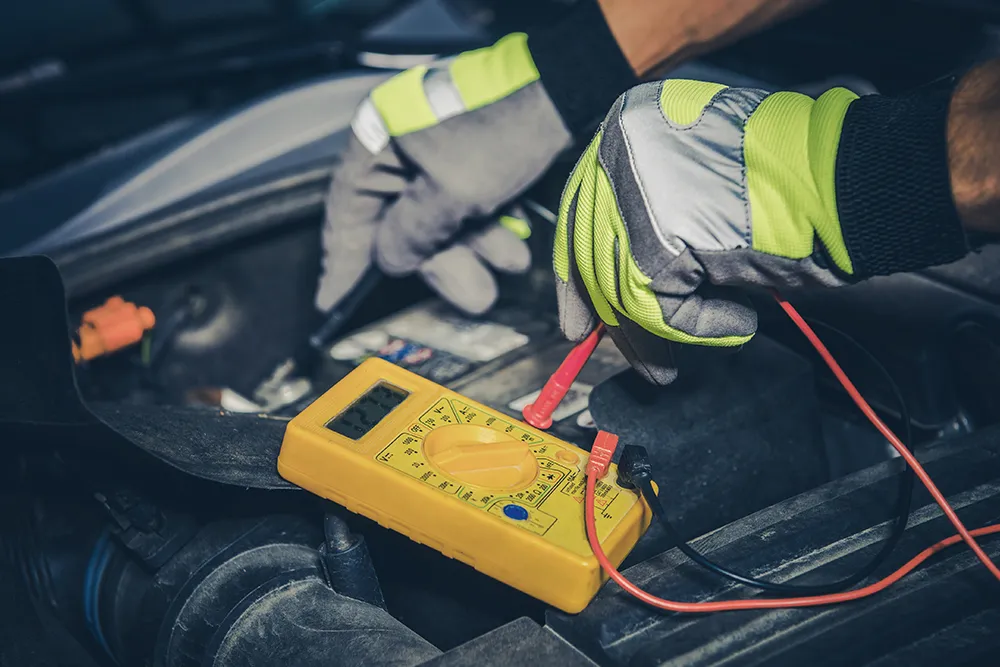 Expert Electrical Repair for Diesel Vehicles at Moose Jaw Truck Shop