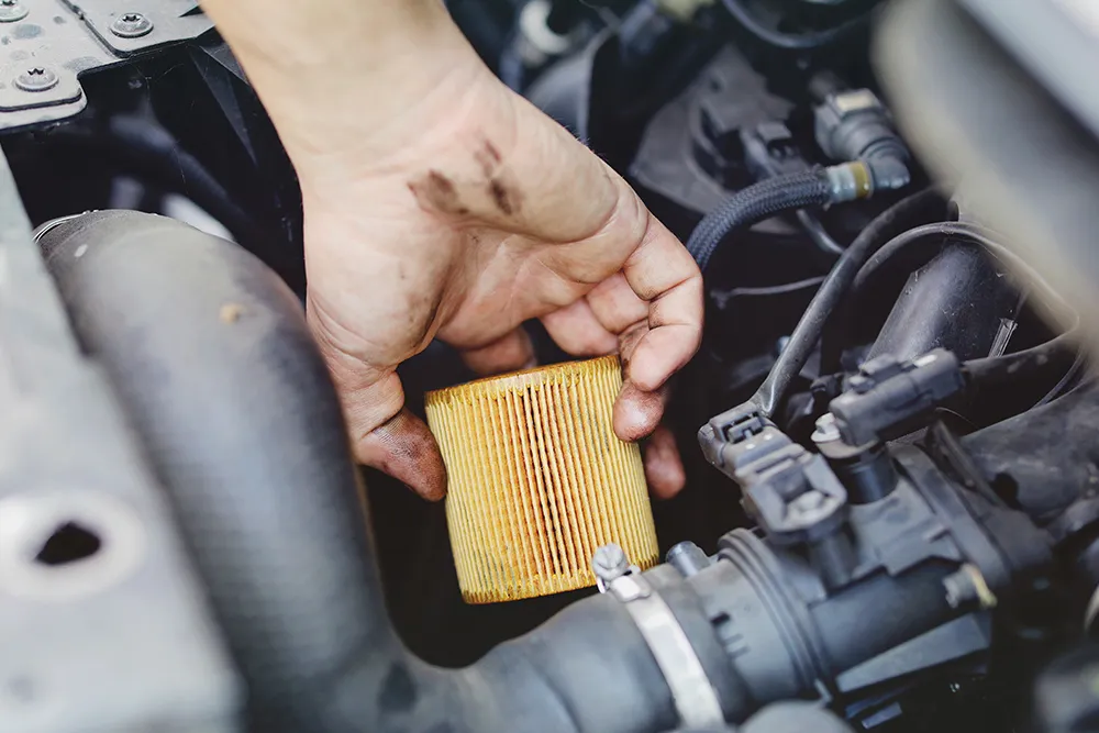 Optimizing Performance: Filters and Fluids for Diesel Vehicles at Moose Jaw Truck Shop