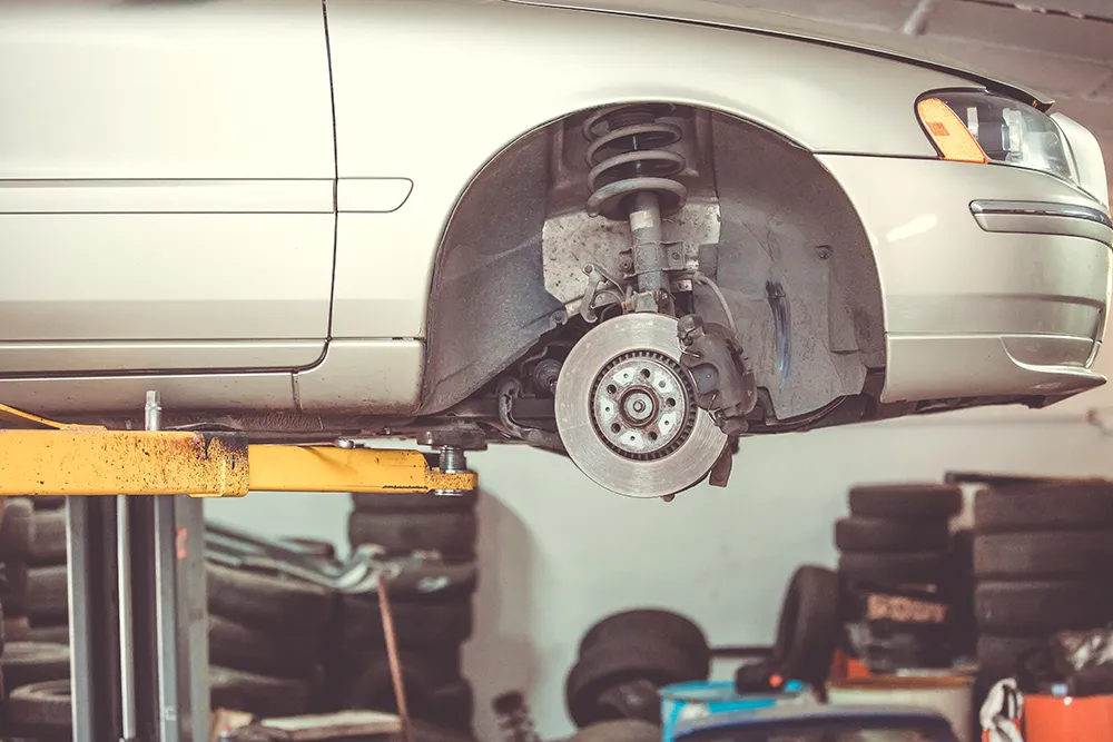 Moose Jaw Truck Shop: Expert Suspension Repair for Diesel Vehicles in Moose Jaw, SK