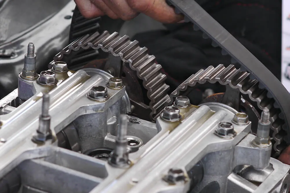 Diesel Engine Repair vs. Timing Belt vs. Timing Chain: What Moose Jaw Truck Owners Need to Know