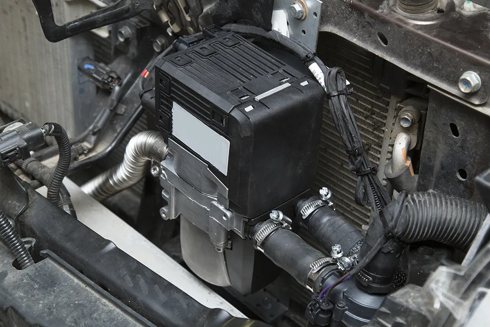 Diesel Auto Heater Repair in Moose Jaw, Saskatchewan: Keeping Your Vehicle Warm in Winter