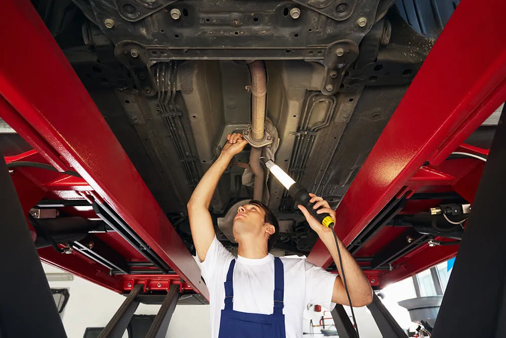 General Diesel Repair in Moose Jaw, Saskatchewan