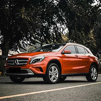 Mercedes Repair