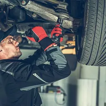 Suspension Repair