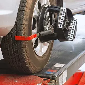 Wheel Alignment
